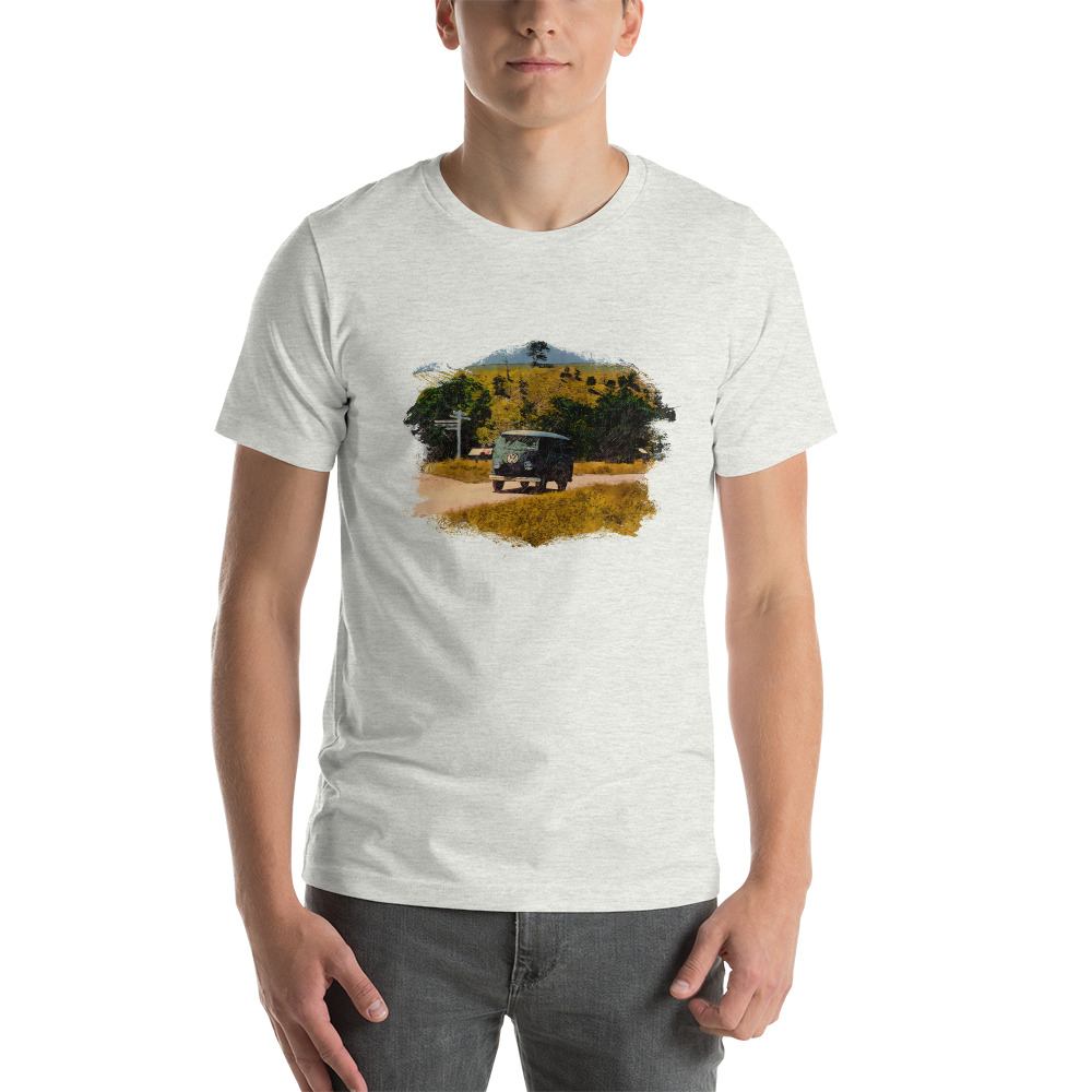 Kombi on the Road T-Shirt